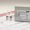 Solution standard (0,5 ml) pour le contrôle de la précision photométrique des nanophotomètres NP80/N60/N50 - lot de 2