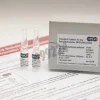 Solution standard (0,5 ml) pour le contrôle de la précision photométrique des nanophotomètres NP80/N60/N50 - lot de 10