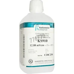 Solution étalon conductivité 12,88 ms/cm kcl -