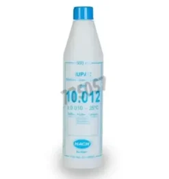 Solution étalon gamme iupac ph 10,012 certifiee 500 mL