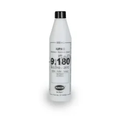 Solution étalon ph iupac ph 9.180 a 25 °c certifie 500 mL