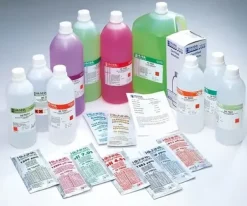 Solution tds 800 mg/l (ppm) sachets de 20 ml analyse 25 pcs