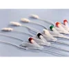 Sonde de Foley avec capteur de température CH12 - 1 boîte de 12