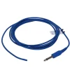Sonde de T°C centrale GE adulte - l. 3 m - Ø 4 mm - réutilisable autoclavable - l'unité