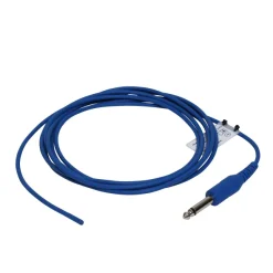 Sonde de T°C centrale GE pédiatrique - l. 3 m - Ø 3 mm - réutilisable autoclavable - l'unité
