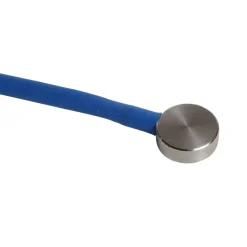 Sonde de T°C cutanée GE adulte/pédia - l. 3 m - Ø 9,5 mm - réutilisable autoclavable - l'unité