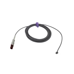 Sonde de température cutanée, adulte, longueur de 3 m