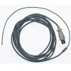 Sonde de température oesophagienne/rectale, enfant, longueur de 3 m