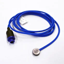 Sonde de température rectale ou oesaphagienne, enfant, réutilisable, longueur de 2 m