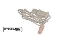 Sonde de température tympanique, à usage unique, pédiatrique, lot de 20