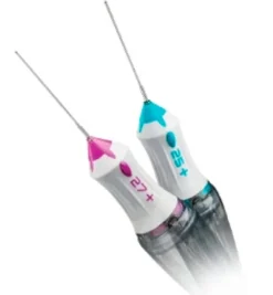 Sonde de vitrectomie HyperVit 20 000 cpm 25+G - pour vitréotome combiné Constellation - Boîte de 6