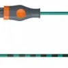 Sonde à l'argon flexible - axiale - Ø 2,3 mm - l. 1 m - réutilisable