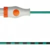 Sonde à l'argon flexible - axiale - Ø 2,3 mm - l. 3 m - lot de 10 - usage unique