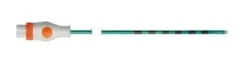 Sonde à l'argon flexible - 360° - Ø 2,3 mm - l. 2,2 m - lot de 10 - usage unique