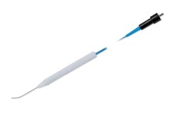 Sonde laser - courbe - avec connecteur DORC - 20G / Ø 0,9 mm - lot de 6
