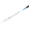 Sonde laser 25G / Ø 0,5 mm courbe effilée avec connecteur DORC - lot de 6