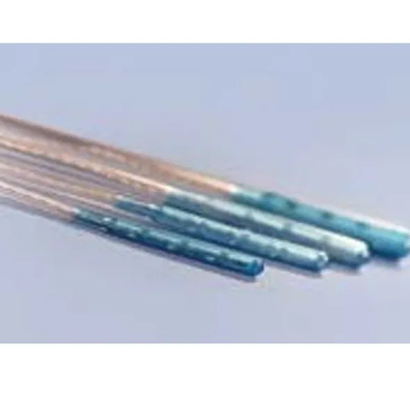 Sonde oesophagienne avec stéthoscope et capteur de température CH18 - 1 boîte de 50