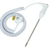 Sonde orale/axillaire de remplacement - bleu - l. 1,2 m - pour thermomètre Sure Temp Plus 692
