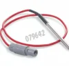 Sonde pt1000 acier inox pour bain à sec - Ref : 88870122