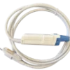 Sonde QC QuickCheck de remplacement pour impedancemètre Zodiac
