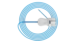Sonde souple FiAPC+ 2200A - usage unique - lot de 10 - jet axial - Ø 2,3 mm - l. utile 2,2 m - filtre à membrane 0,2 µ