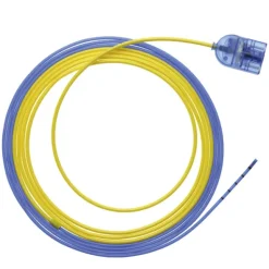 Sonde souple FiAPC 2200 - usage unique - lot de 10 - jet axial - Ø 2,3 mm - l. utile 2,2 m - filtre à membrane 0,2 µm