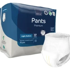 Sous-vêtement absorbant Abena pants light M - 1 palette de 1080 unités