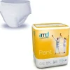 Sous-vêtement absorbant AMD Pant large extra - 1 carton de 84 unités