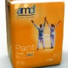 Sous-vêtement absorbant AMD Pant Xlarge extra - 1 palette de 2352 unités