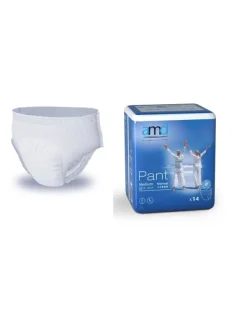 Sous-vêtement absorbant AMD Pant medium Normal - 1 carton de 84 unités