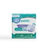 Sous-vêtement absorbant iD pants super M - 1 palette de 2160 unités