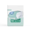 Sous-vêtement absorbant iD Sensitive Pants Super N3+ XXL 1 carton de 48 unités