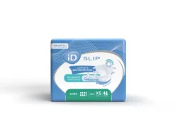Sous-vêtement absorbant iD Slip super XS - 1 carton de 168 unités