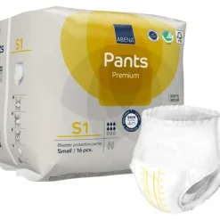 Sous-vêtement absorbant pants S1 premium - 1 palette de 1152 unités