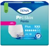 Sous-vêtement absorbant TENA Pants ProSkin Plus X Xsmall - 1 palette de 2240 unités