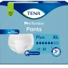 Sous-vêtement absorbant TENA Pants ProSkin Plus Extra Large - 1 carton de 48 unités