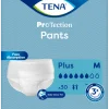 Sous-vêtement absorbant TENA Pants ProSkin Plus Medium - 1 carton de 30 unités