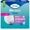 Sous-vêtement absorbant TENA Pants ProSkin Maxi Medium 1 carton de 40 unités