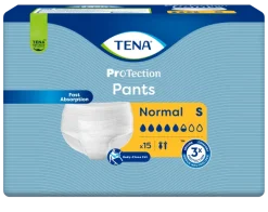 Sous-vêtement absorbant TENA Pants ProSkin Normal Small- 1 palette de 2800 unités