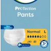 Sous-vêtement absorbant TENA Pants ProSkin Normal Large - 1 palette de 2160 unités