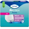 Sous-vêtement absorbant TENA Pants ProSkin Maxi Small - 1 carton de 40 unités