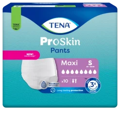 Sous-vêtement absorbant TENA Pants ProSkin Maxi Small - 1 carton de 40 unités