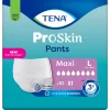 Sous-vêtement absorbantTENA Pants ProSkin Maxi Large - 1 carton de 40 unités