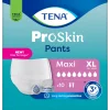 Sous-vêtement absorbant TENA Pants ProSkin Maxi Extra Large - 1 palette de 1600 unités