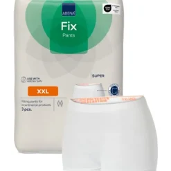 Sous-vêtement de maintien Abena fixpants super XXL - 1 palette de 4320 unités
