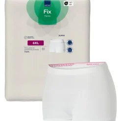 Sous-vêtement de maintien Abena fix pants super 6XL - 1 palette de 1680 unités