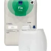 Sous-vêtement de maintien Abena fix pants super 3XL - 110-165 cm - 1 carton de 60 unités