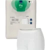 Sous-vêtement de maintien Abena fix pants super 4XL - 1 carton de 60 unités