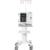 Space Plus IRM Station Station amagnétique - rack pour 4 appareils sur chariot