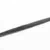 Spatule avec cuillère inox 180 mm